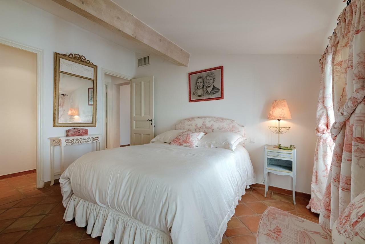 סן טרופז Maison Des Bouchonniers מראה חיצוני תמונה