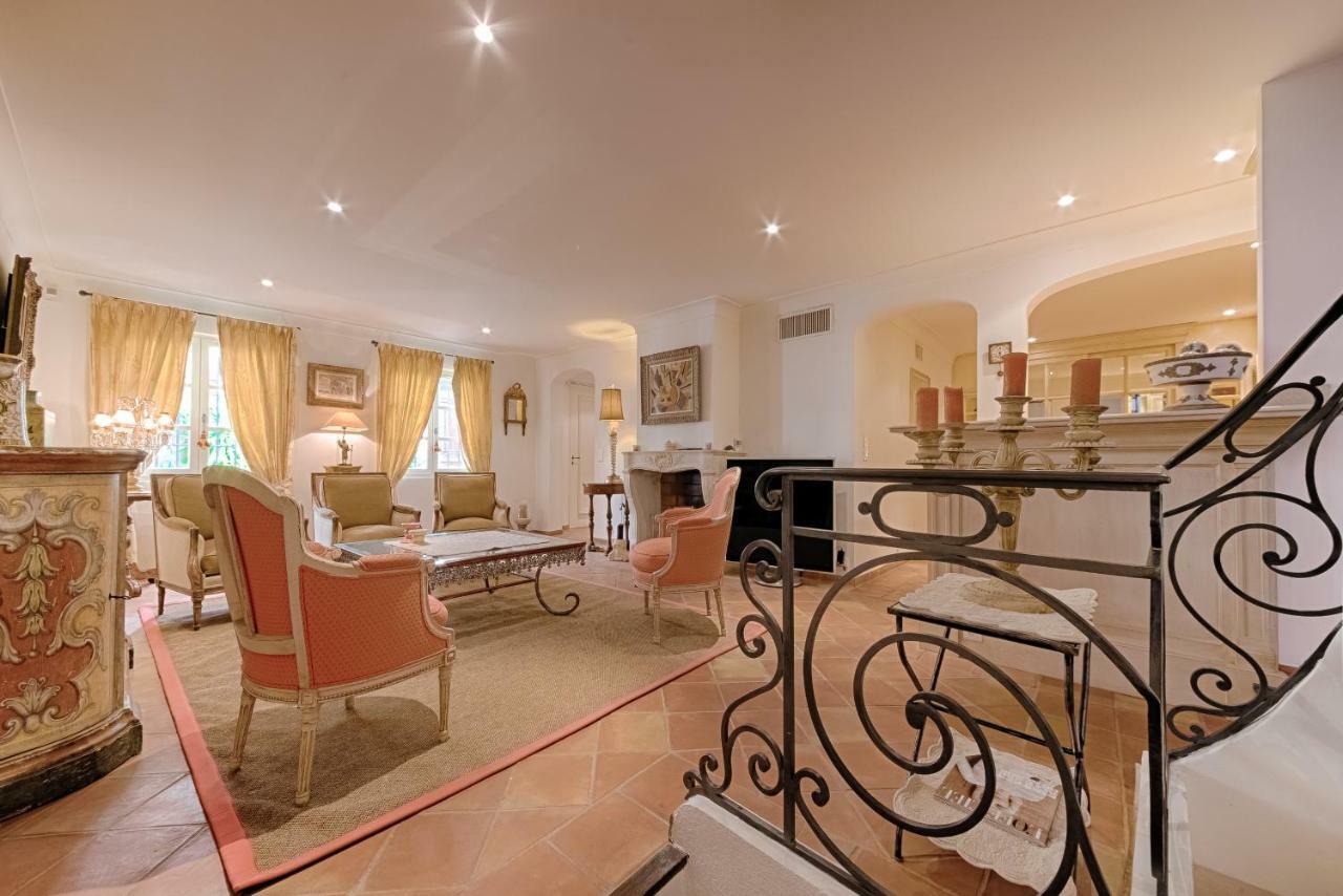 סן טרופז Maison Des Bouchonniers מראה חיצוני תמונה