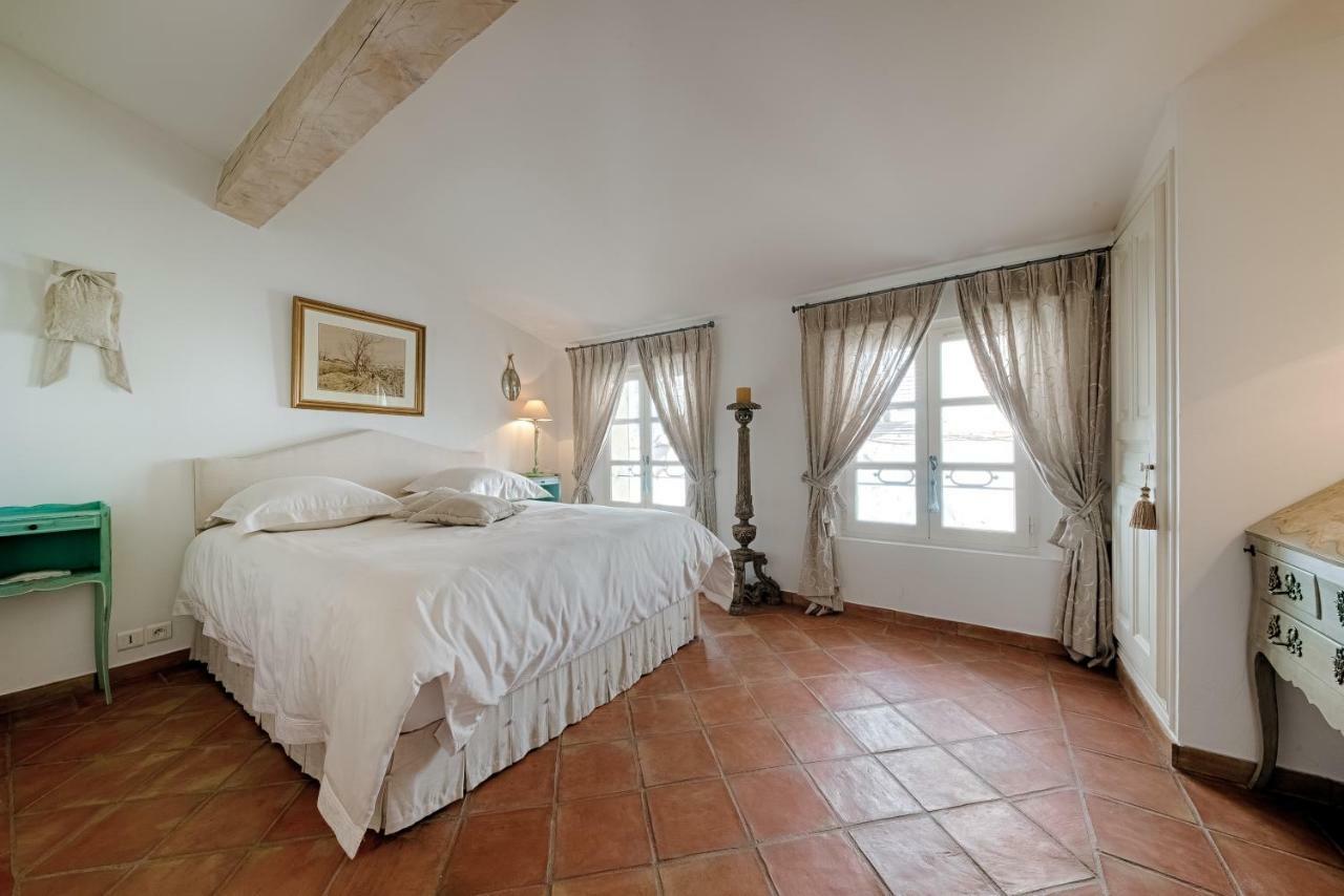 סן טרופז Maison Des Bouchonniers מראה חיצוני תמונה